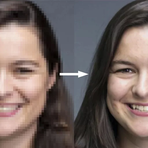 upscaling